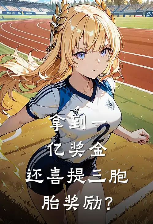 拿到一亿奖金，还喜提三胞胎奖励？