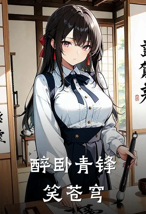 醉卧青锋笑苍穹