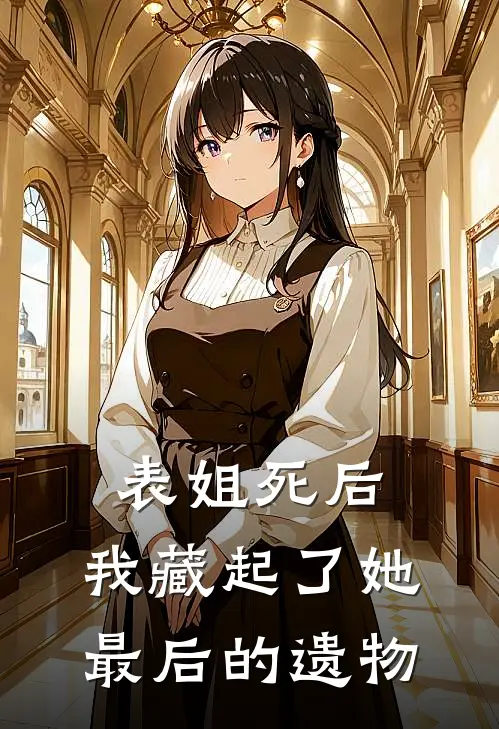 表姐死后，我藏起了她最后的遗物