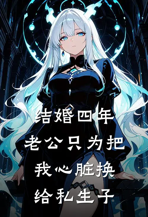 结婚四年，老公只为把我心脏换给私生子