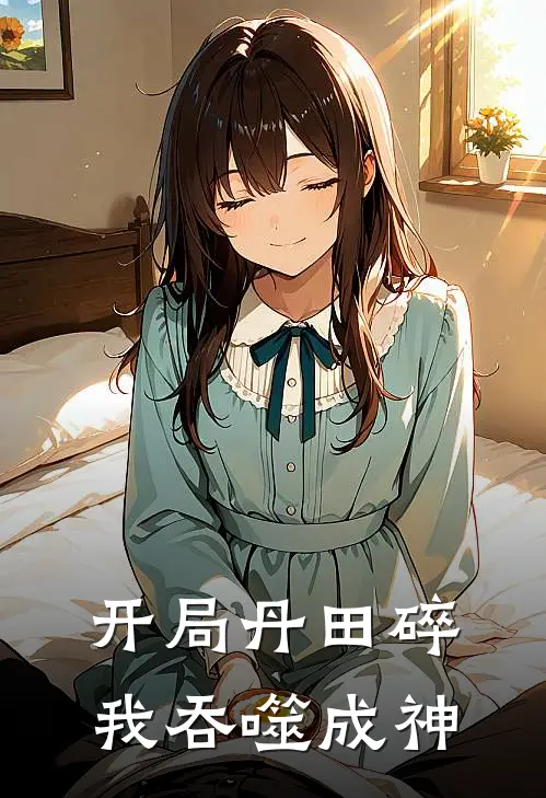 开局丹田碎，我吞噬成神