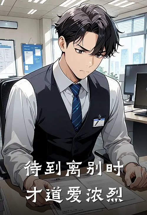 待到离别时，才道爱浓烈