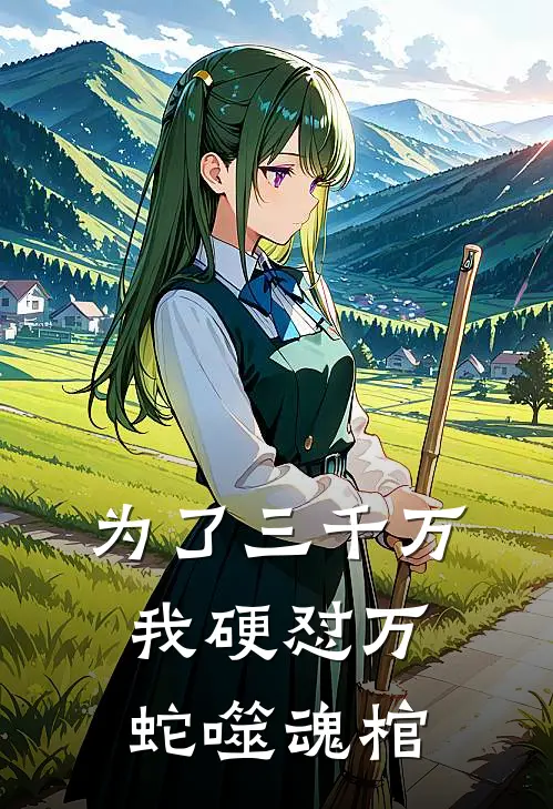 为了三千万，我硬怼万蛇噬魂棺