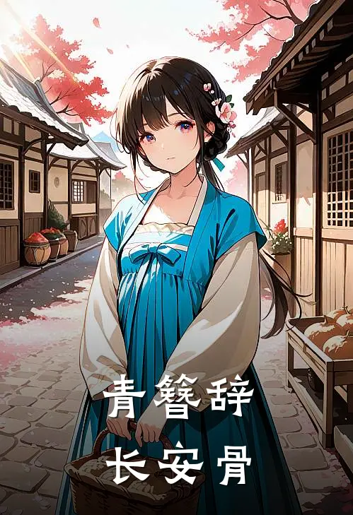 青簪辞：长安骨