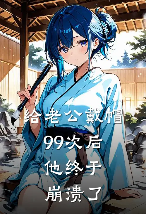 给老公戴帽99次后，他终于崩溃了