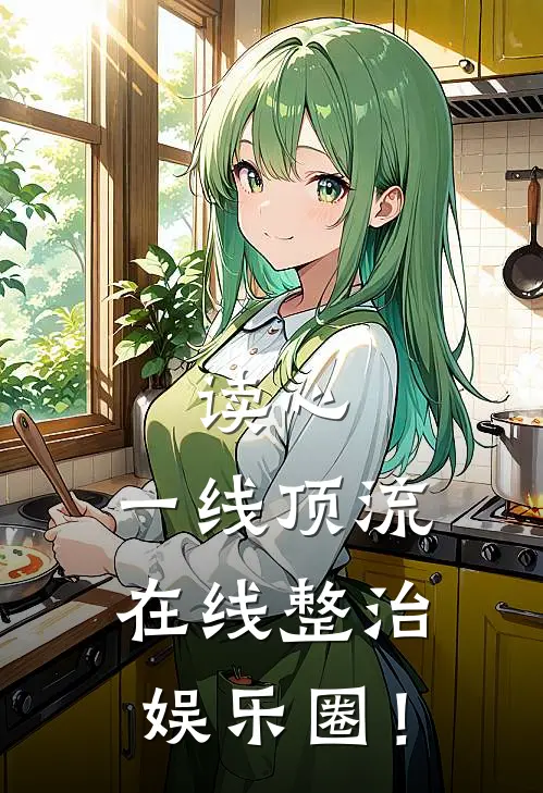 读心：一线顶流在线整治娱乐圈！