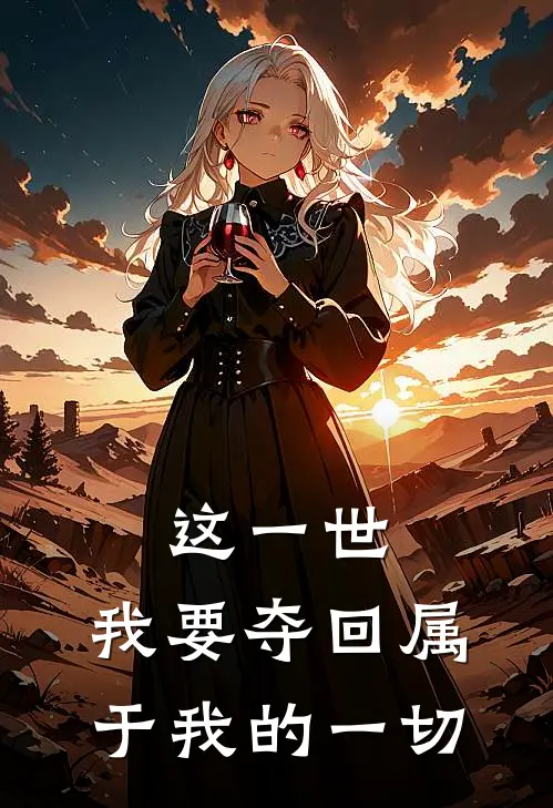 这一世，我要夺回属于我的一切