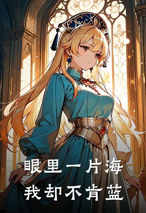 眼里一片海，我却不肯蓝