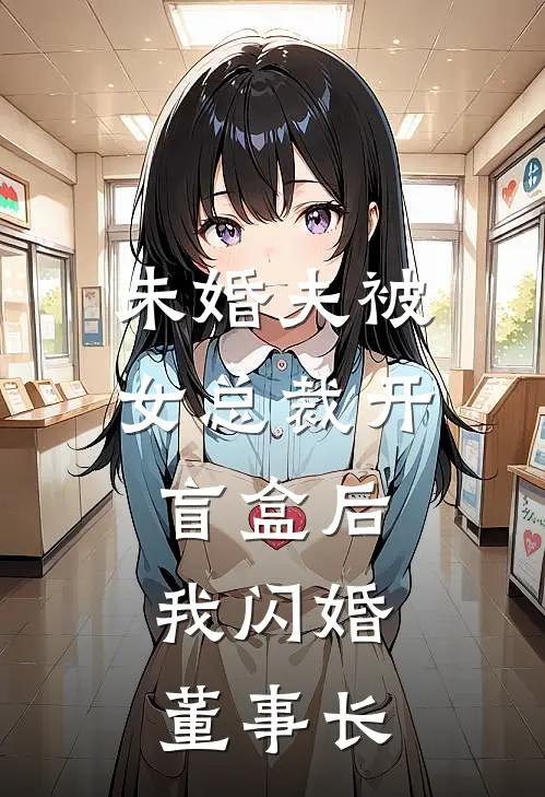 未婚夫被女总裁开盲盒后，我闪婚董事长