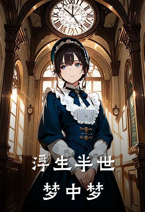 浮生半世梦中梦