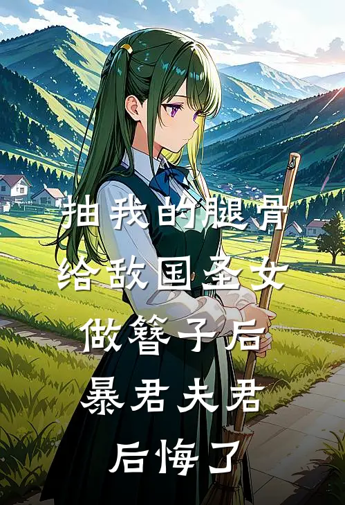 抽我的腿骨给敌国圣女做簪子后，暴君夫君后悔了