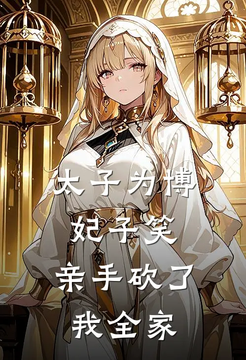 太子为博妃子笑，亲手砍了我全家