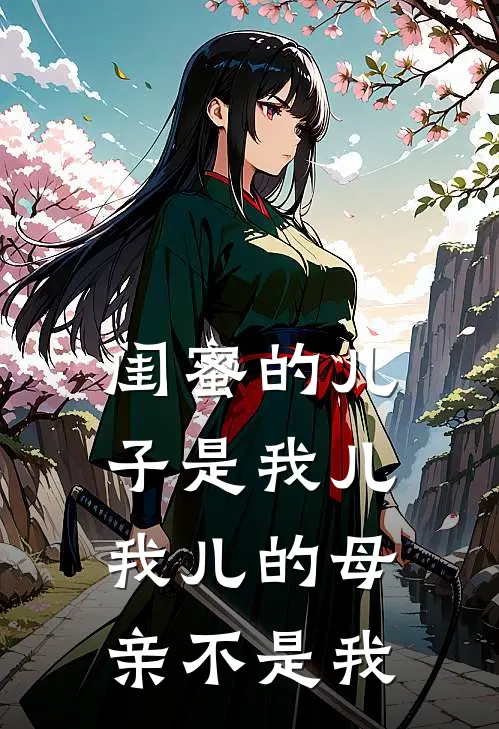 闺蜜的儿子是我儿，我儿的母亲不是我