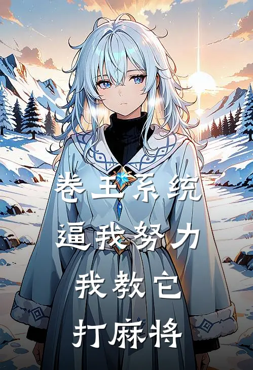 卷王系统逼我努力，我教它打麻将