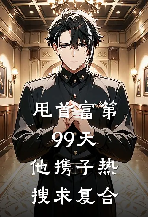 甩首富第99天，他携子热搜求复合