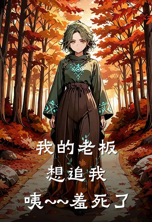 我的老板想追我，咦~~羞死了