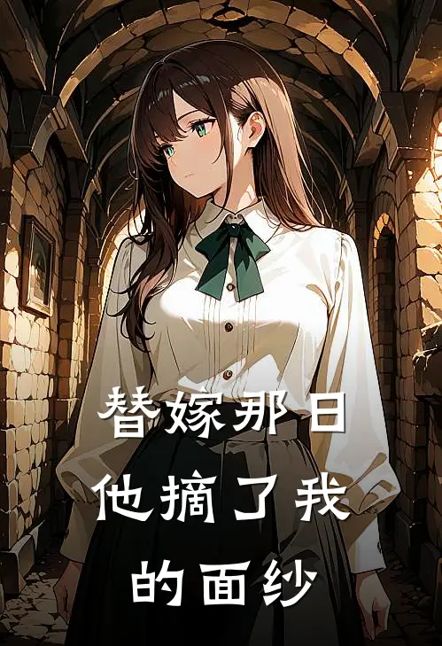 替嫁那日，他摘了我的面纱