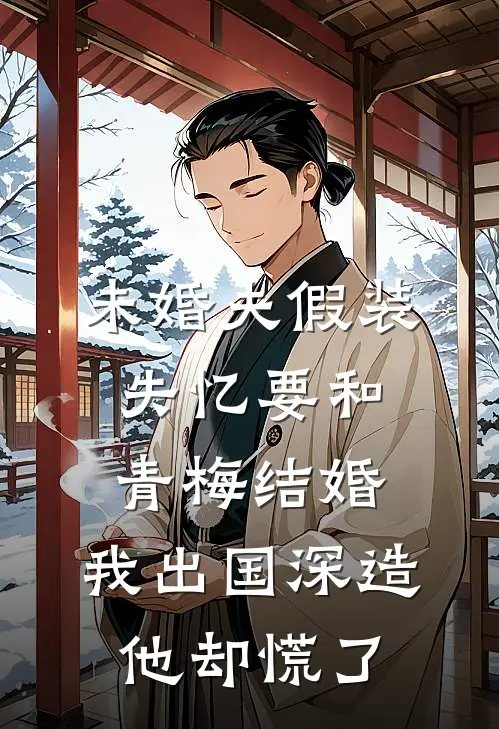 未婚夫假装失忆要和青梅结婚，我出国深造他却慌了