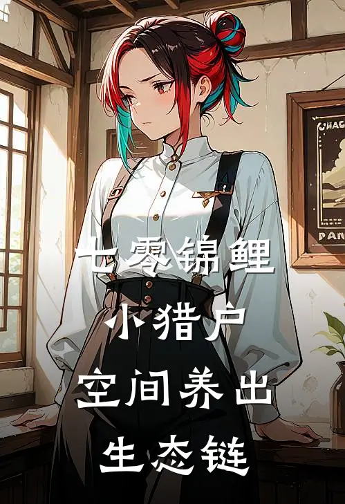 七零锦鲤小猎户：空间养出生态链