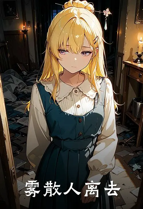 雾散人离去
