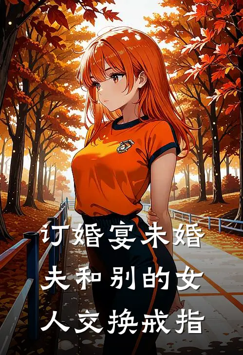 订婚宴未婚夫和别的女人交换戒指