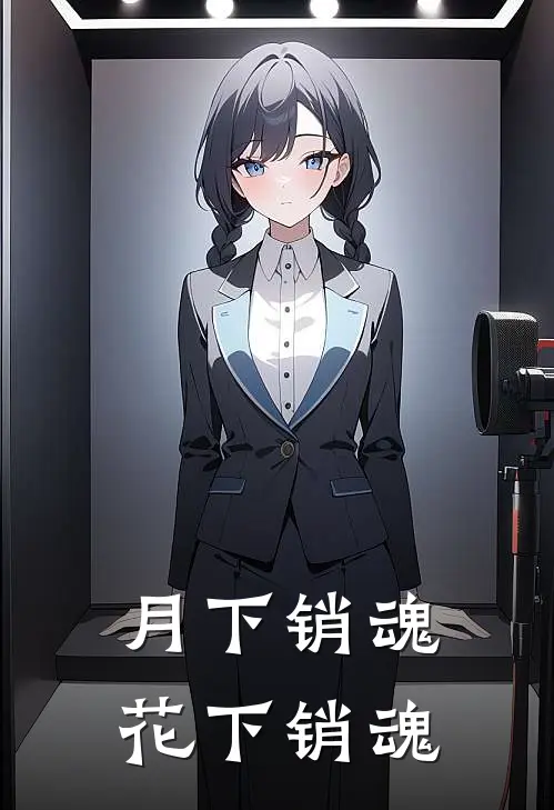 月下销魂，花下销魂