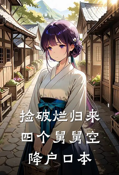 捡破烂归来，四个舅舅空降户口本