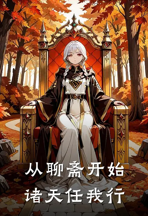 从聊斋开始，诸天任我行