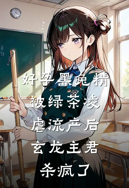 好孕黑兔精被绿茶凌虐流产后，玄龙主君杀疯了