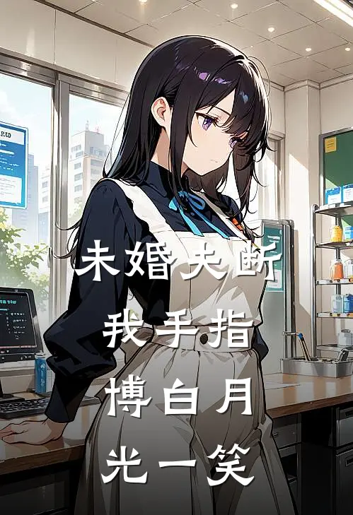 未婚夫断我手指，博白月光一笑