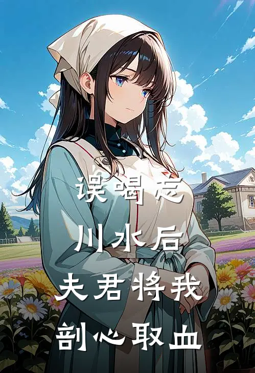 误喝忘川水后，夫君将我剖心取血