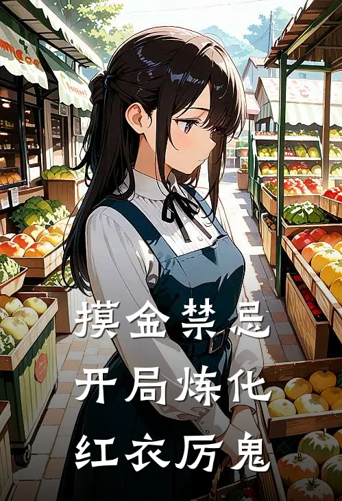 摸金禁忌：开局炼化红衣厉鬼