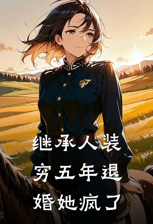 继承人装穷五年退婚她疯了