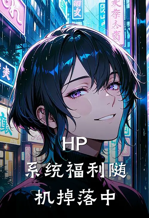 HP：系统福利随机掉落中