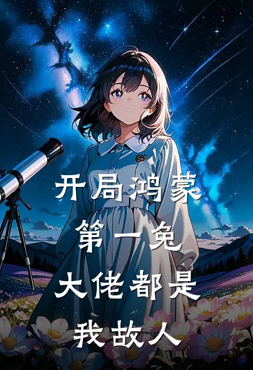 开局鸿蒙第一兔，大佬都是我故人