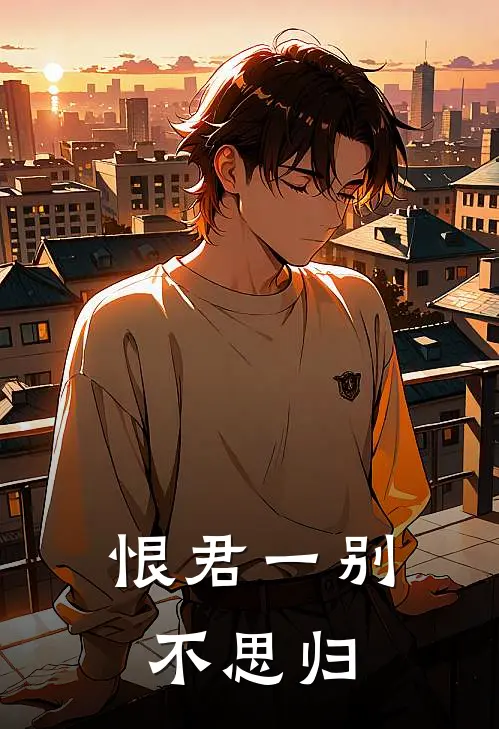 恨君一别不思归