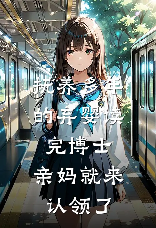 抚养多年的弃婴读完博士，亲妈就来认领了