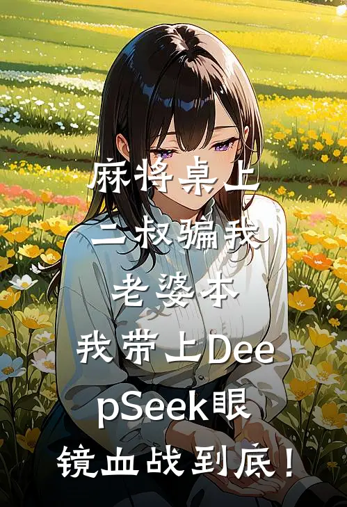 麻将桌上二叔骗我老婆本，我带上DeepSeek眼镜血战到底！