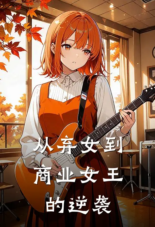 从弃女到商业女王的逆袭