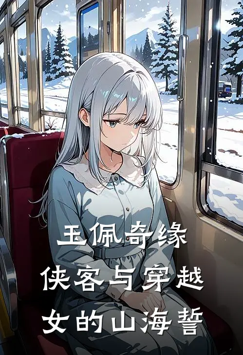 玉佩奇缘：侠客与穿越女的山海誓