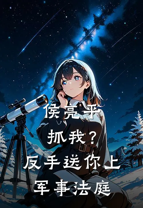 侯亮平抓我？反手送你上军事法庭