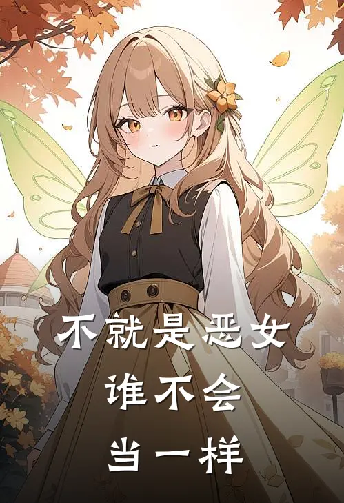 不就是恶女，谁不会当一样