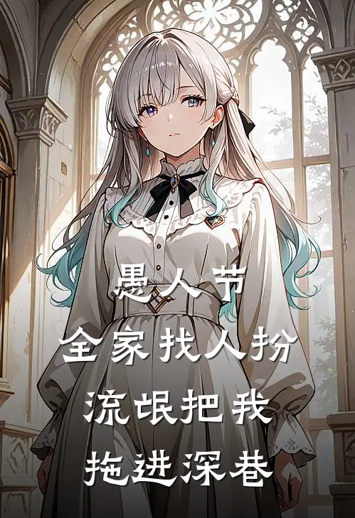 愚人节，全家找人扮流氓把我拖进深巷