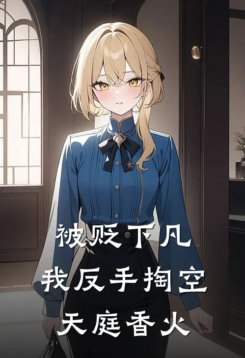 被贬下凡，我反手掏空天庭香火