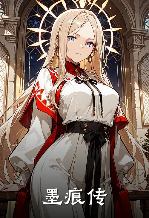 墨痕传
