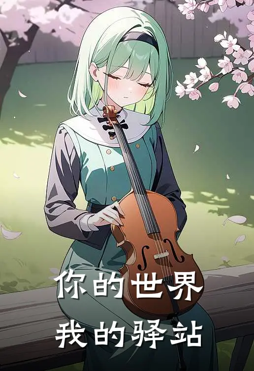 你的世界，我的驿站