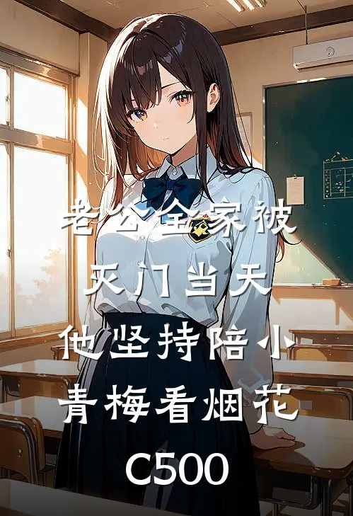 老公全家被灭门当天，他坚持陪小青梅看烟花C500