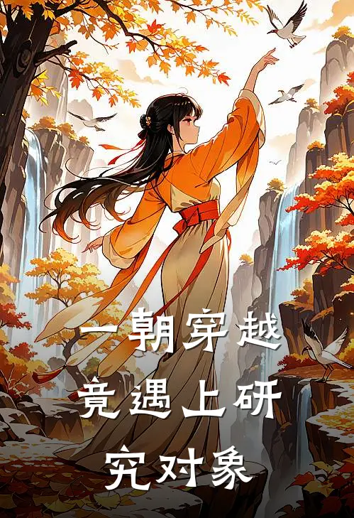 一朝穿越竟遇上研究对象