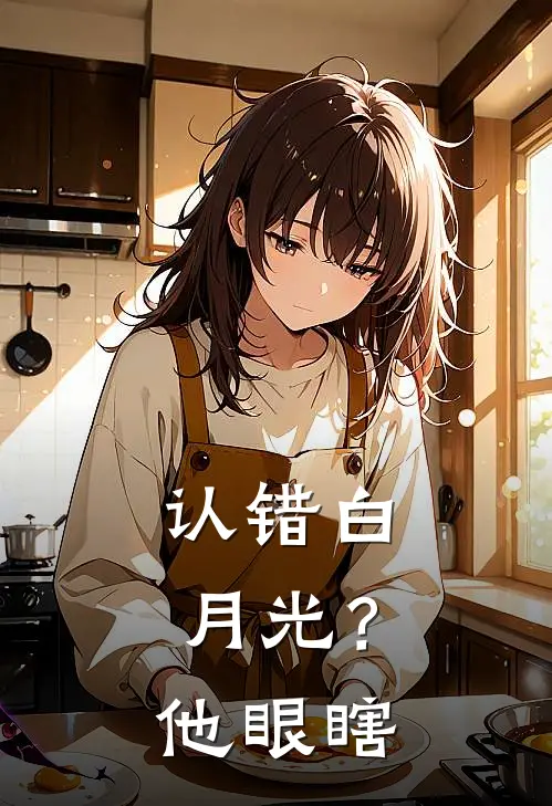 认错白月光？他眼瞎