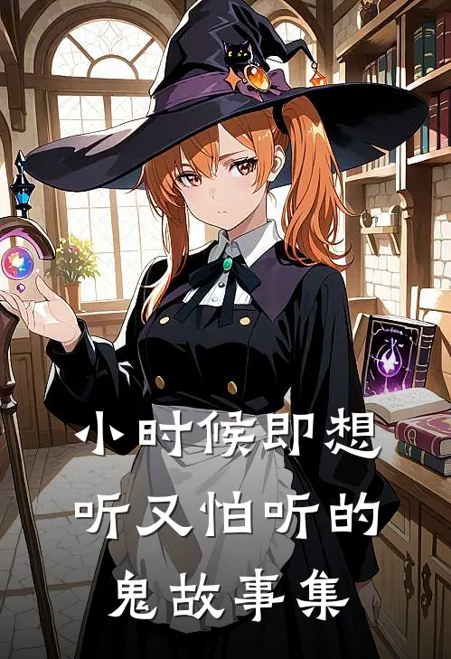 小时候即想听又怕听的鬼故事集